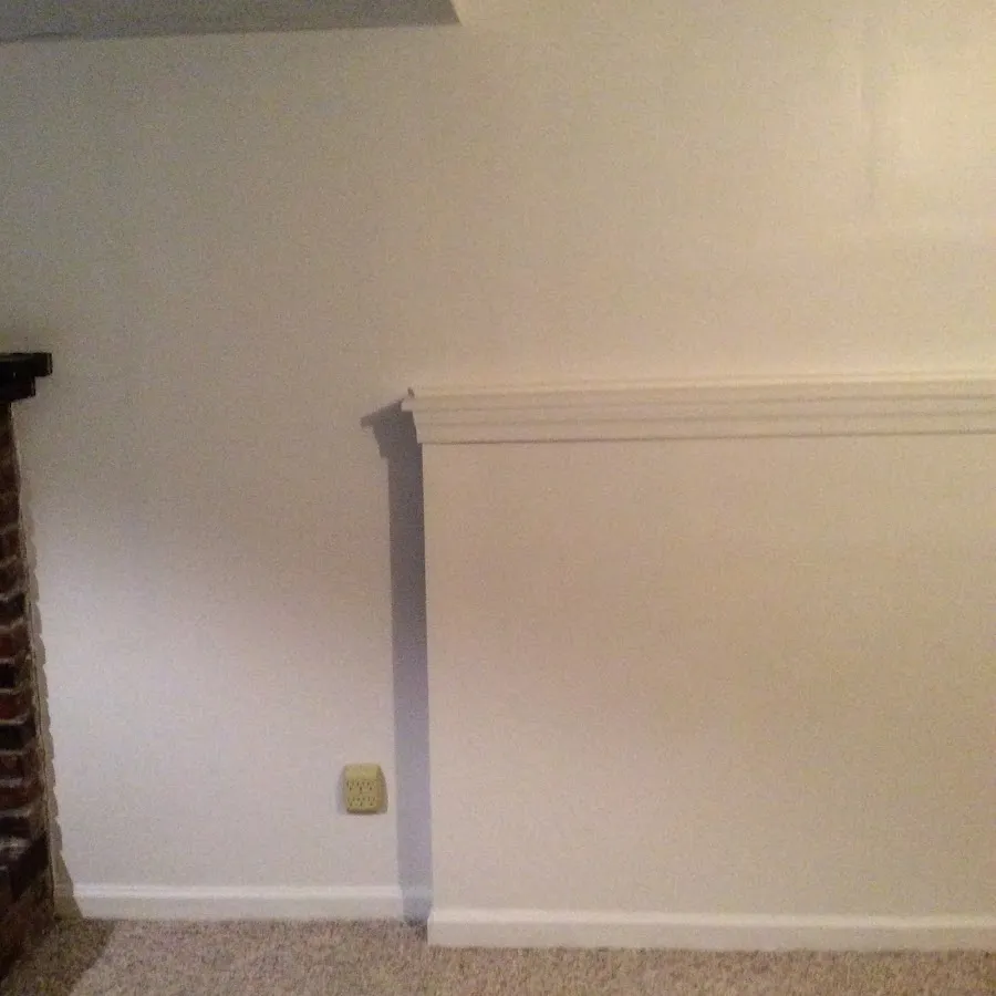 Basement wall repair and restoration in Logan